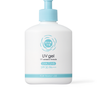 Gel Chống Nắng - 250g/Chai (Shigaisen Yohou Uv Smooth Gel Spf 30 Pa +++)