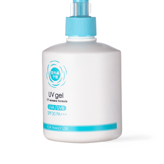 Gel Chống Nắng - 250g/Chai (Shigaisen Yohou Uv Smooth Gel Spf 30 Pa +++)