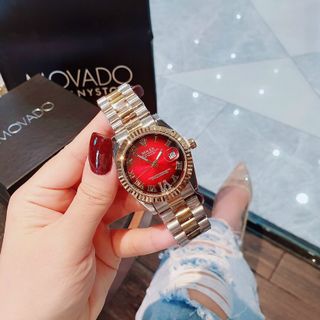 ĐỒNG HỒ RROLEX NAM LA MÃ VIỀN TRƠN