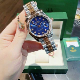 ĐỒNG HỒ RROLEX NAM VIỀN TRƠN