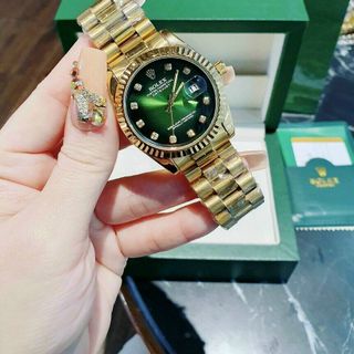 ĐỒNG HỒ RROLEX NAM VIỀN TRƠN