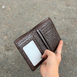 Ví vân voi da bò cao cấp