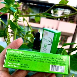 TRỊ MỤN DR THANH MỘC