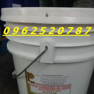 Yucca Schidigera In Liquid Mexico dạng nước khử khí độc dùng trong Nuôi trồng Thuỷ sản
