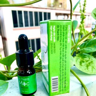 TRỊ MỤN DR THANH MỘC