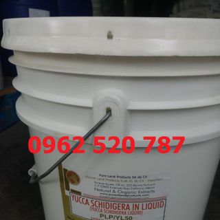 Yucca Schidigera In Liquid Mexico dạng nước khử khí độc dùng trong Nuôi trồng Thuỷ sản