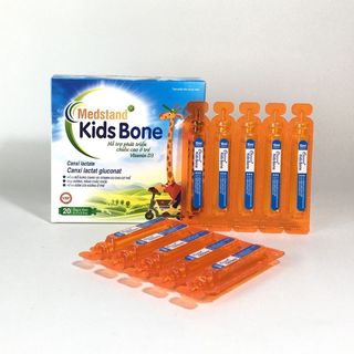 TUÝP UỐNG KIDS BONE - MEDSTAND