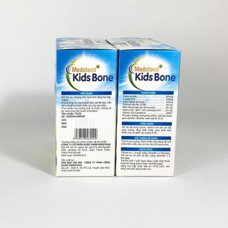 TUÝP UỐNG KIDS BONE - MEDSTAND