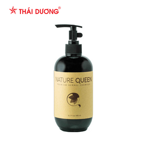 DẦU GỘI NATURE QUEEN PREMIUM HERBAL SHAMPOO - THÁI DƯƠNG