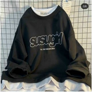 Áo sweater tay phồng form dưới 65kg