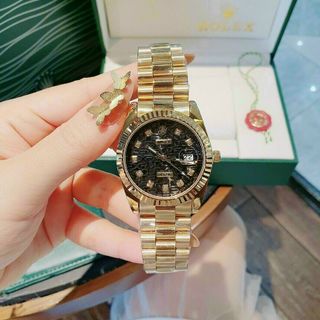 ĐỒNG HÔ RROLEX MẶT VI TÍNH