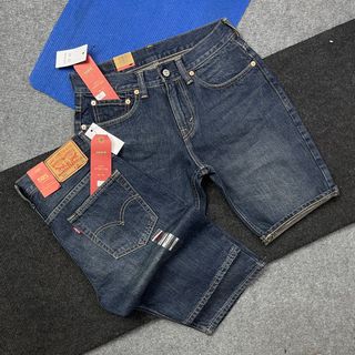 Quần short sóc đùi jeans nam 505