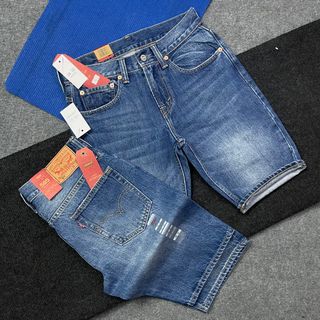 Quần short sóc đùi jeans nam 505