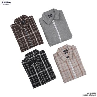 ÁO KHOÁC DẠ 01J0109 AKUBA