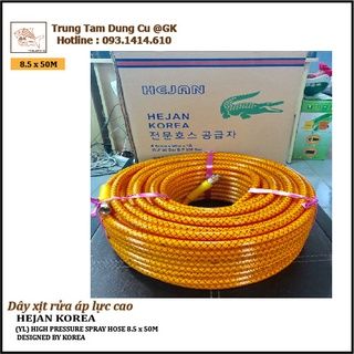 DÂY RỬA XE , DÂY HƠI ÁP LỰC , DÂY XỊT RỬA CAO ÁP DÀI 2M,3M,10M,20M50M