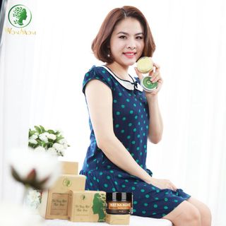 MẶT NẠ NGHỆ WONMOM 50G