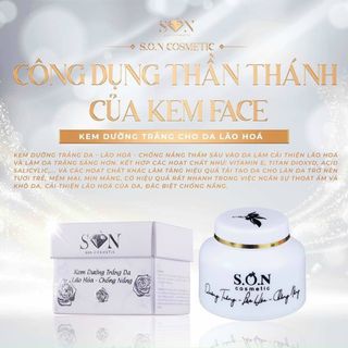 Kem face sonn giá sỉ