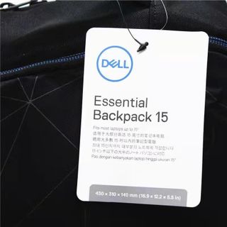 Balo laptop dell