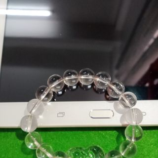 Chuỗi đeo tay hồ ly trắng