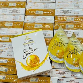 Set tắm trắng saffron giá sỉ