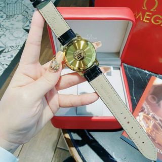 ĐỒNG HỒ OMEGA NAM DÂY DA