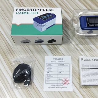 Máy đo nhịp tim, đo độ bão hòa Oxy trong máu SPO2