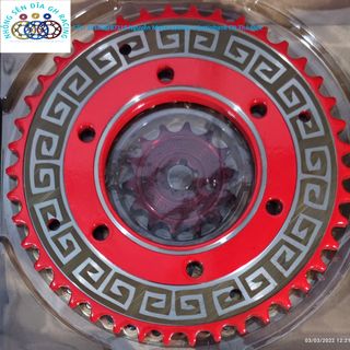 Nhông sên dĩa Exciter 150 - nhông sên dĩa - nhông sên dĩa exciter150 - nhông sên dĩa ex150 - ex150 - nsd – nhông sên đĩa exciter 150