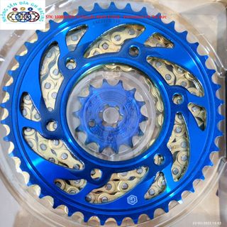 Nhông sên dĩa Exciter 150 - nhông sên dĩa - nhông sên dĩa exciter150 - nhông sên dĩa ex150 - ex150 - nsd – nhông sên đĩa exciter 150