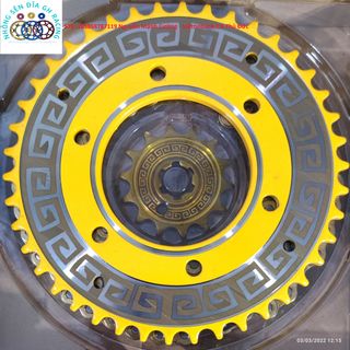Nhông sên dĩa Exciter 150 - nhông sên dĩa - nhông sên dĩa exciter150 - nhông sên dĩa ex150 - ex150 - nsd – nhông sên đĩa exciter 150