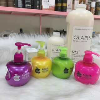 Gel dưỡng tạo kiểu giữ nếp tóc