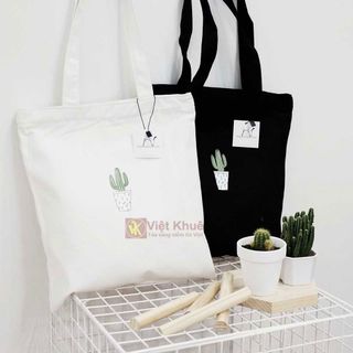 Túi vải bố canvas