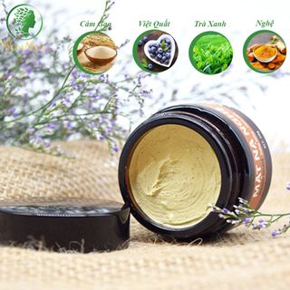 MẶT NẠ NGHỆ WONMOM 50G