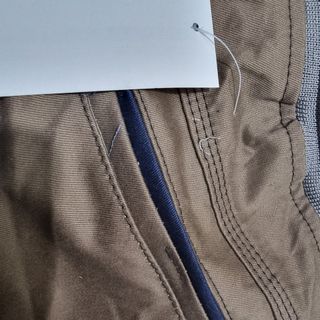 QUẦN SHORT KAKI NAM - THUN CO GIÃN , VẢI COTTON MÁT MẺ