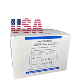 Test nhanh Biomerica Covid-19 USA giá sỉ