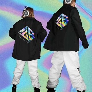 Áo khoác dù bomber