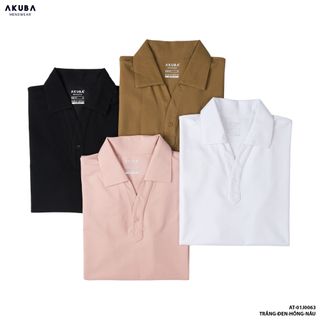 ÁO THUN POLO AKUBA 01J0063