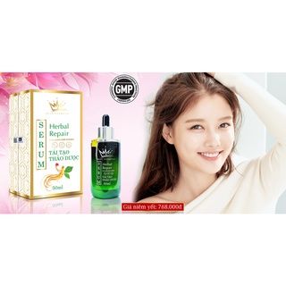 SERUM TÁI TẠO DA