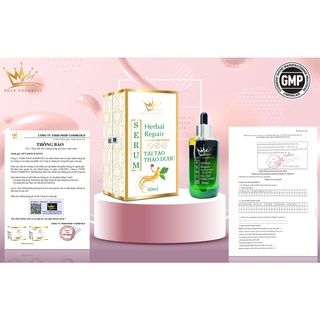 SERUM TÁI TẠO DA