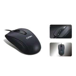 Chuột Fuhlen L102 chính hãng - Bảo hành đổi mới 6 tháng