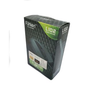 Chuột Fuhlen L102 chính hãng - Bảo hành đổi mới 6 tháng