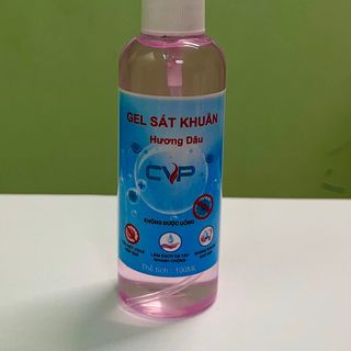 Cồn y tế sát khuẩn