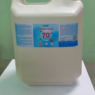 Cồn y tế sát khuẩn