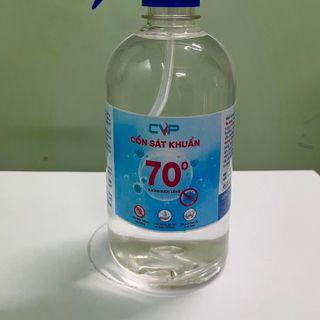 Cồn y tế sát khuẩn