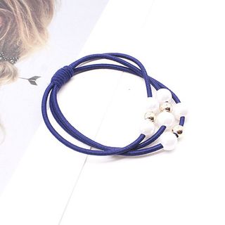 Dây Buộc Tóc Chùm Ngọc Trai Đơn Giản