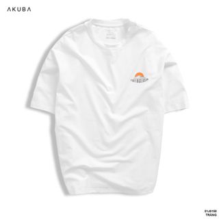 ÁO THUN TAY NGẮN AKUBA 01J0150