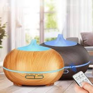 Máy Xông Tinh Dầu Bí Ngô 550ml Cỡ Lớn Máy Khuếch Tán Tinh Dầu 550ml Phun Sương Tỏa Hương Thơm Xua Đuổi Muỗi Và Côn Trùng