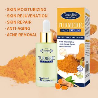 Serum Nghệ Turmeric giúp cải thiện , trị mụn , trị thâm , trị nám giúp da mịn màng 30ml