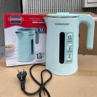 ẤM SIÊU TỐC SUNHOUSE s260k