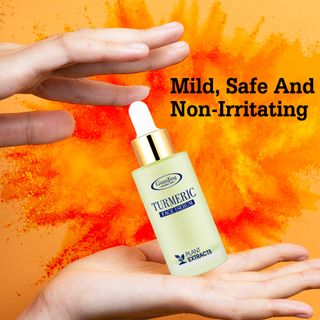 Serum Nghệ Turmeric giúp cải thiện , trị mụn , trị thâm , trị nám giúp da mịn màng 30ml
