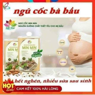 NGŨ CỐC LỢI SỮA MIMI CHO MẸ - SUUHOUSE giá sỉ